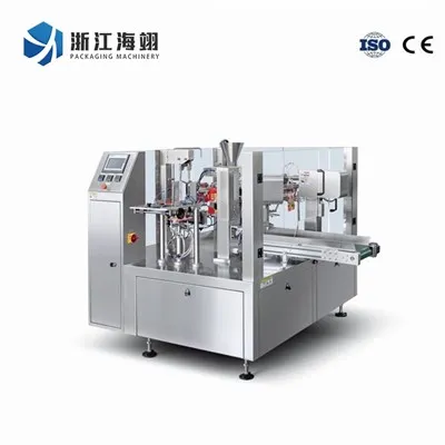 Machine d’emballage de sachet de 1 kg